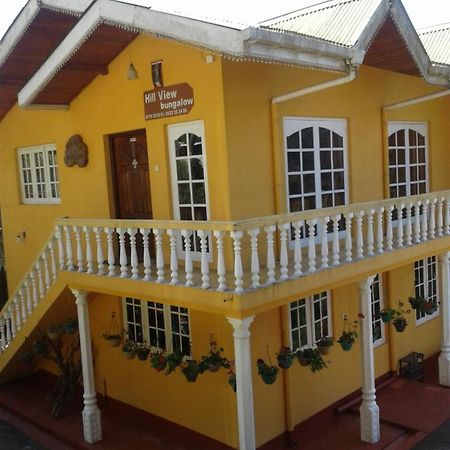 Hill View Bungalow Bed & Breakfast นูวาราเอลิยา ภายนอก รูปภาพ
