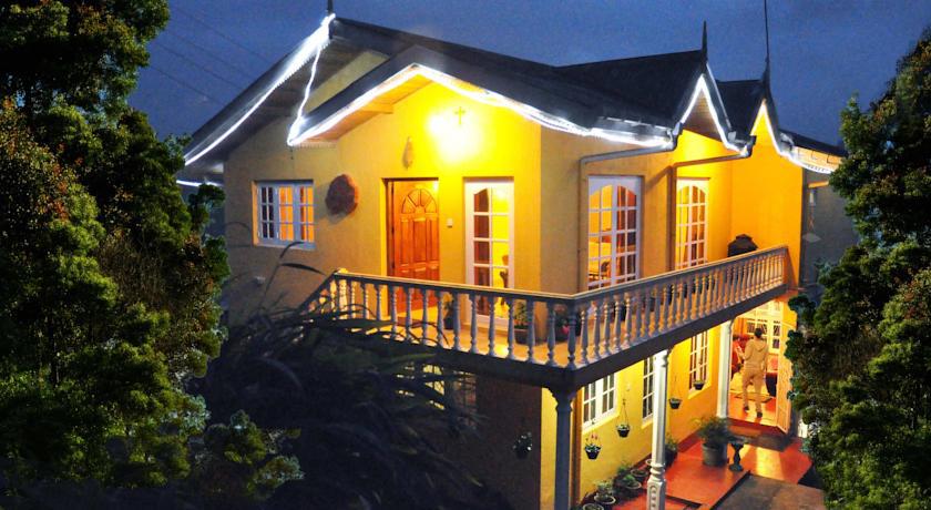 Hill View Bungalow Bed & Breakfast นูวาราเอลิยา ภายนอก รูปภาพ