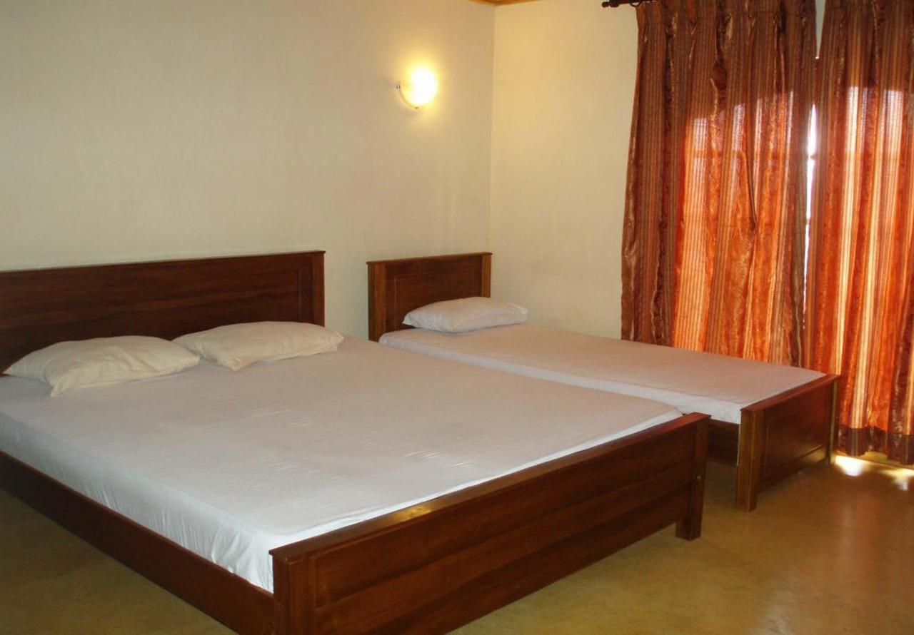 Hill View Bungalow Bed & Breakfast นูวาราเอลิยา ภายนอก รูปภาพ