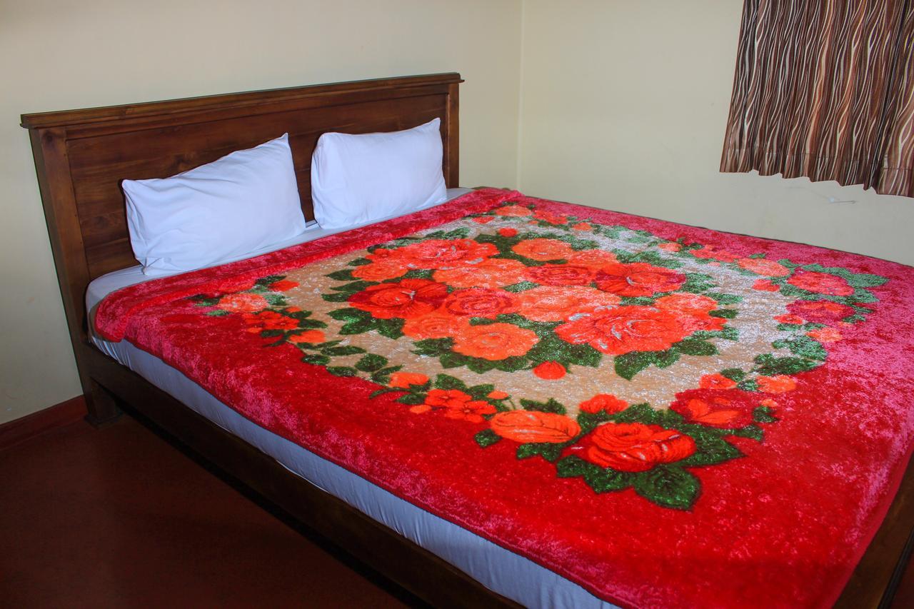Hill View Bungalow Bed & Breakfast นูวาราเอลิยา ภายนอก รูปภาพ