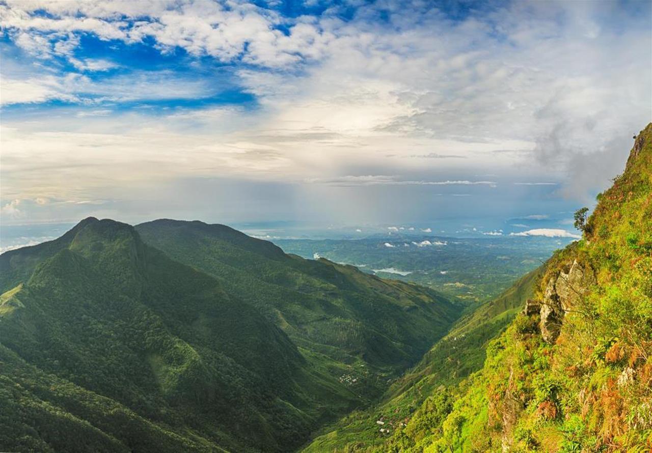 Hill View Bungalow Bed & Breakfast นูวาราเอลิยา ภายนอก รูปภาพ