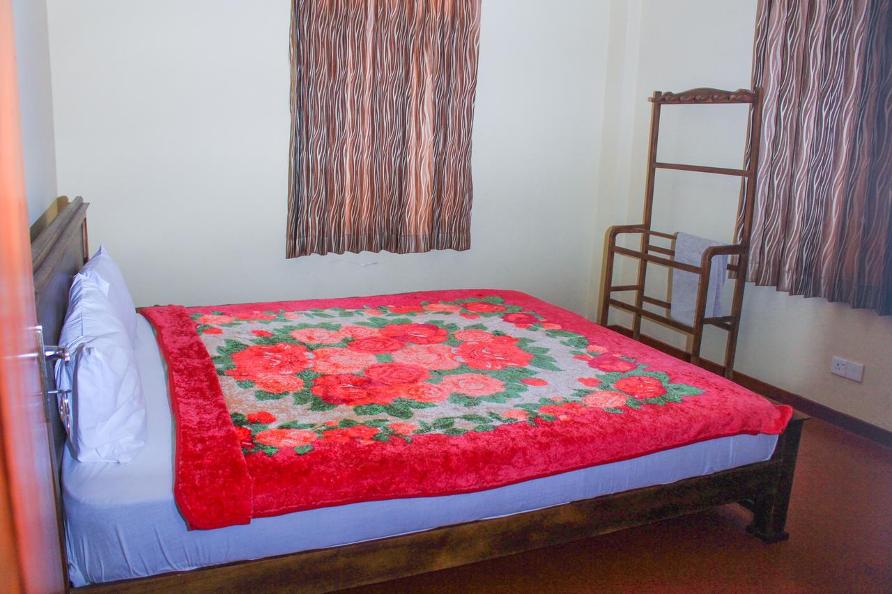 Hill View Bungalow Bed & Breakfast นูวาราเอลิยา ภายนอก รูปภาพ