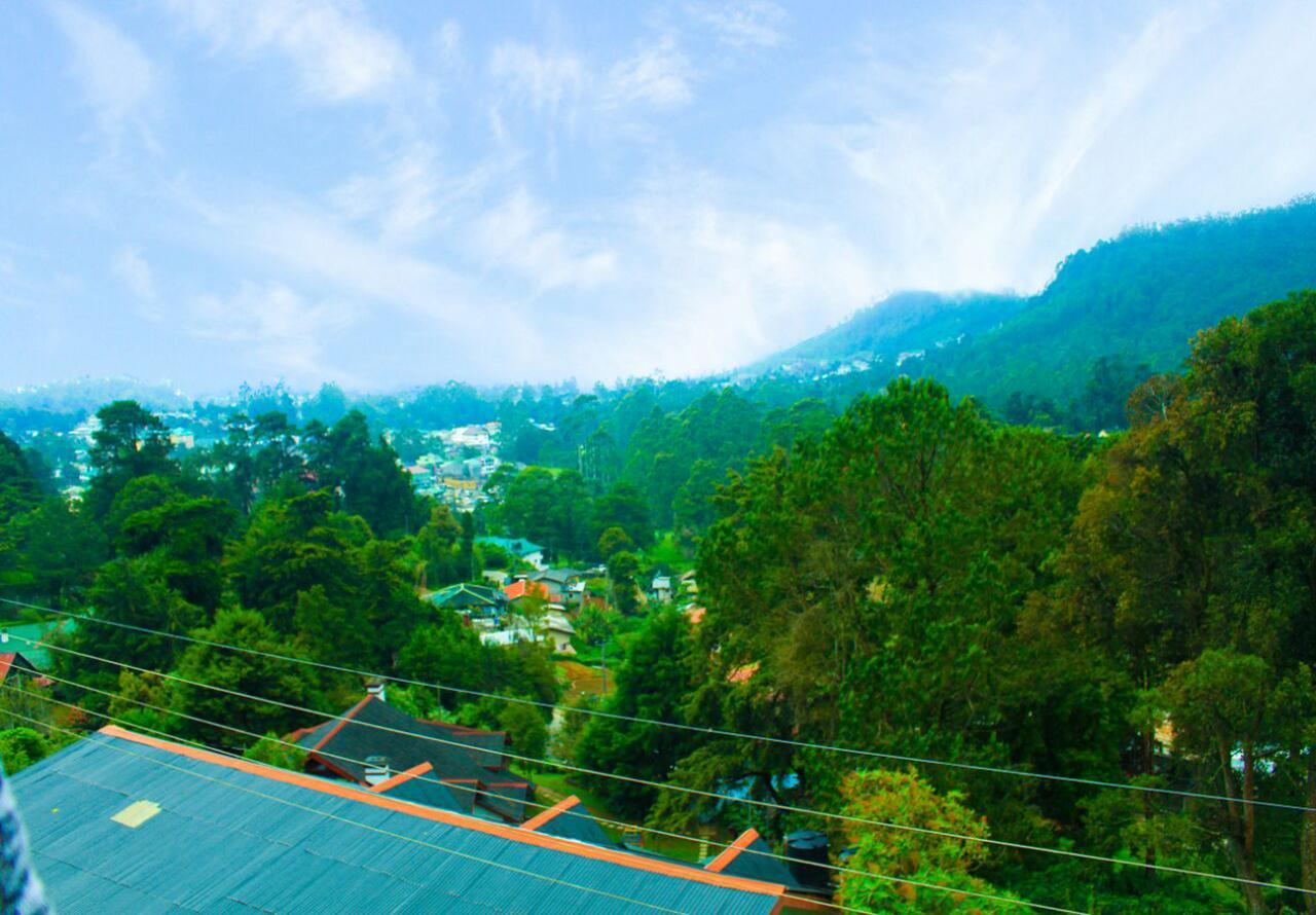Hill View Bungalow Bed & Breakfast นูวาราเอลิยา ภายนอก รูปภาพ