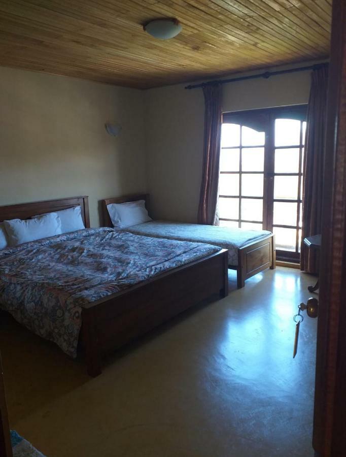 Hill View Bungalow Bed & Breakfast นูวาราเอลิยา ภายนอก รูปภาพ